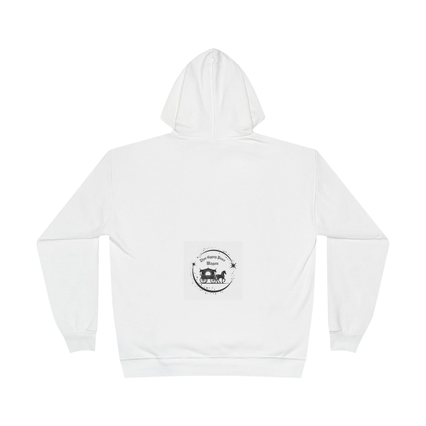 Cozy Eco-Friendly Cat Lover Hoodie | Perfect Gift for Cat Owners, Birthday Present, Animal Rescue Fundraiser