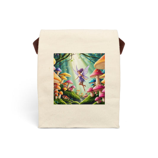 Enchanted Fairy Lunch Bag (Eco-Friendly alternative for paper lunch bags)