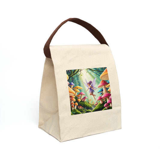 Enchanted Fairy Lunch Bag (Eco-Friendly alternative for paper lunch bags)